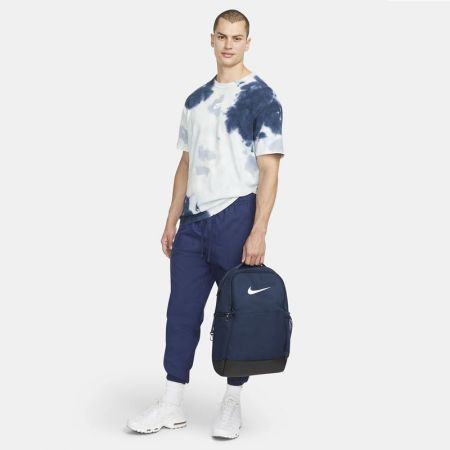 ΣΑΚΙΔΙΟ ΠΛΑΤΗΣ NIKE Brasilia 9.5 Training Backpack 46x30x18cm (24L) 525462 DH7709-410 εικόνα 10